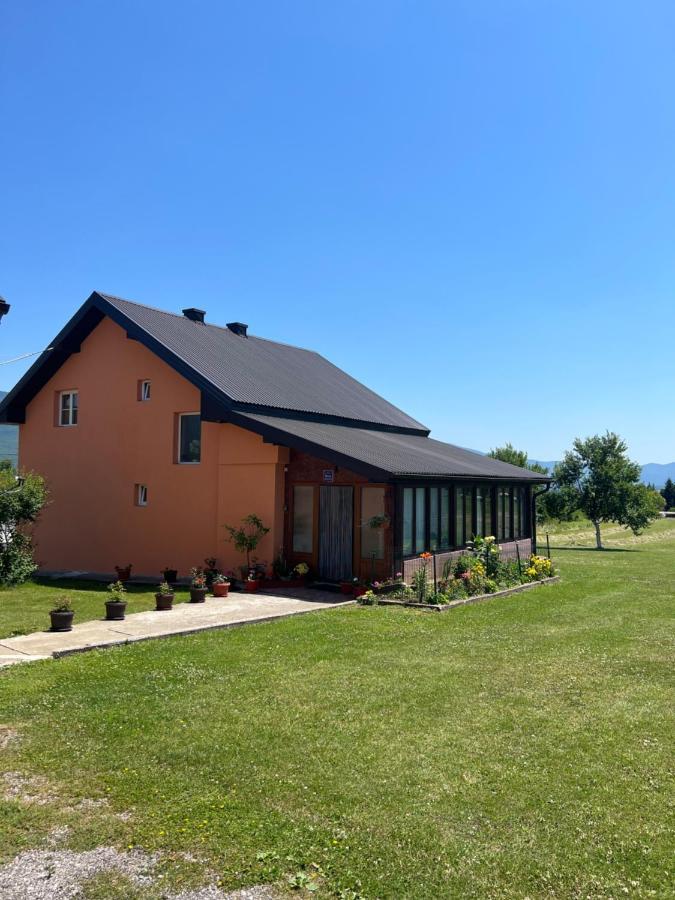 Apartments Marija Vrelo Koreničko Eksteriør bilde